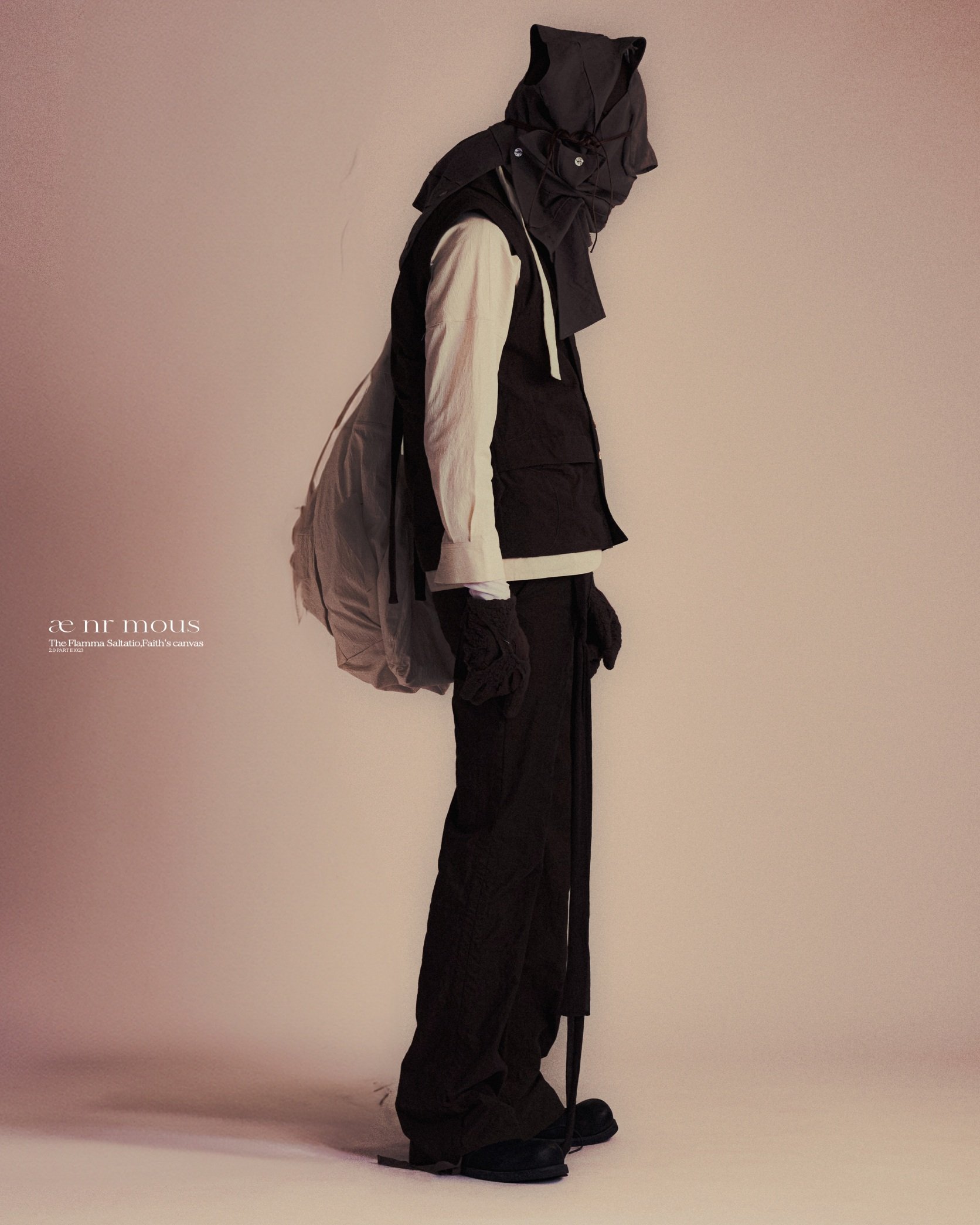 aenrmous Autumn/Winter '24 — eye_C